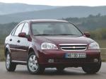 Chevrolet Nubira Sedan 2004 года
